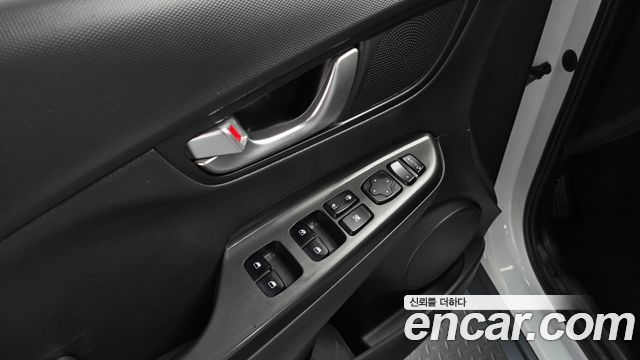 Hyundai Kona Hybrid Modern 2022 — фото 17