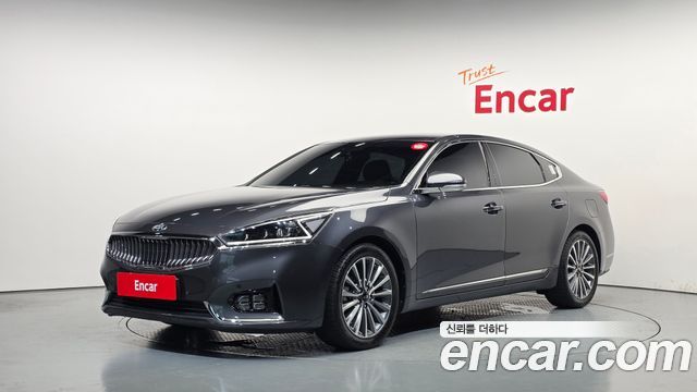 Kia K7 2.4 GDI Noblesse 2019 — фото 1