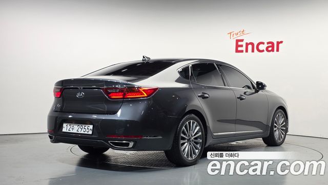Kia K7 2.4 GDI Noblesse 2019 — фото 2