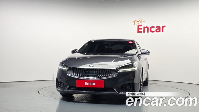 Kia K7 2.4 GDI Noblesse 2019 — фото 3