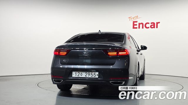 Kia K7 2.4 GDI Noblesse 2019 — фото 4