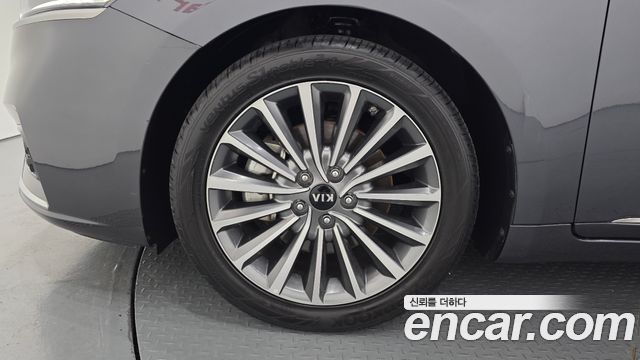 Kia K7 2.4 GDI Noblesse 2019 — фото 5