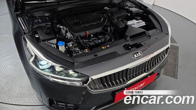Kia K7 2.4 GDI Noblesse 2019 — фото 6