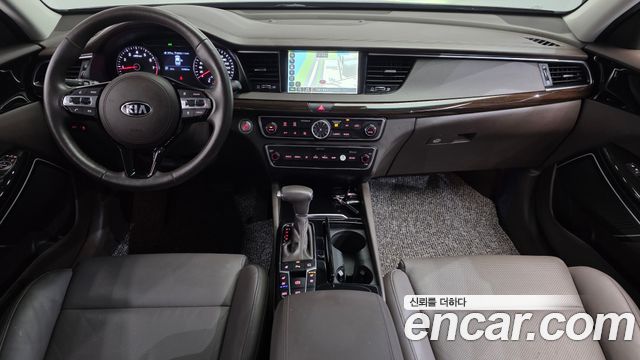Kia K7 2.4 GDI Noblesse 2019 — фото 7