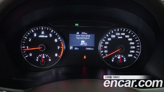 Kia K7 2.4 GDI Noblesse 2019 — фото 8