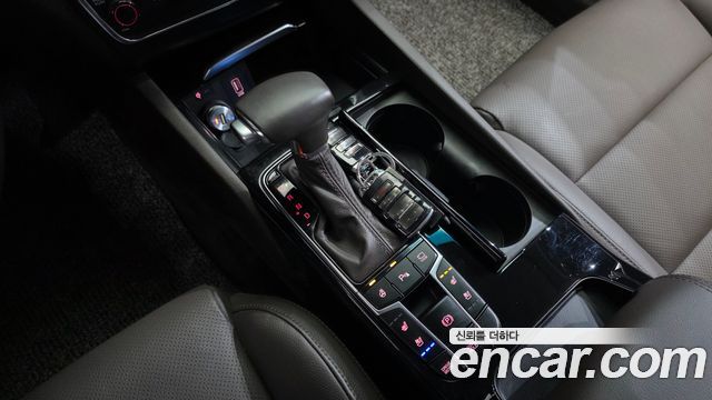 Kia K7 2.4 GDI Noblesse 2019 — фото 9