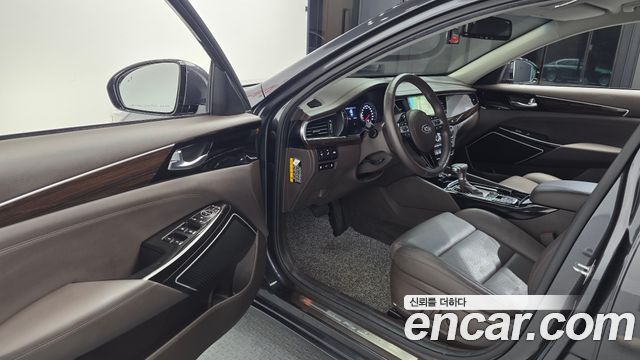 Kia K7 2.4 GDI Noblesse 2019 — фото 10