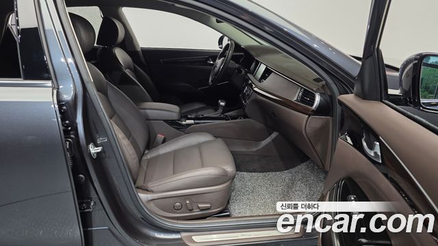 Kia K7 2.4 GDI Noblesse 2019 — фото 11