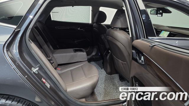 Kia K7 2.4 GDI Noblesse 2019 — фото 12