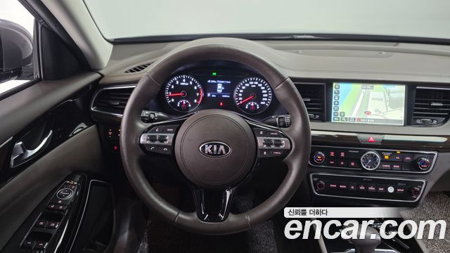 Kia K7 2.4 GDI Noblesse 2019 — фото 13