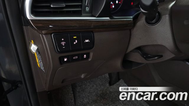 Kia K7 2.4 GDI Noblesse 2019 — фото 14