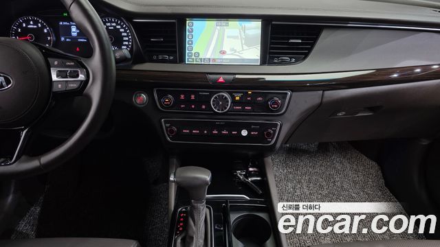 Kia K7 2.4 GDI Noblesse 2019 — фото 15