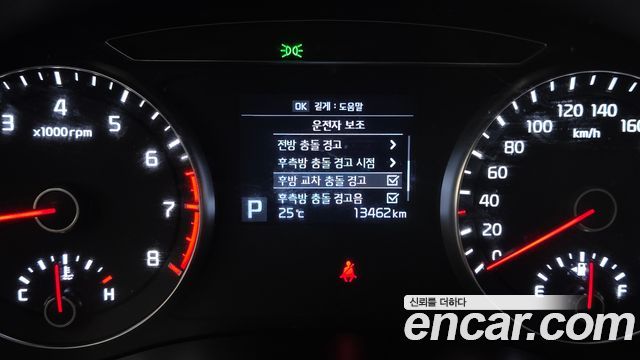 Kia K7 2.4 GDI Noblesse 2019 — фото 17