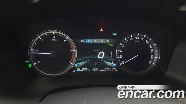 KG Mobility (SsangYong) Rexton Sports Khan Diesel 2.2 4WD Prestige 2021 — фото 8