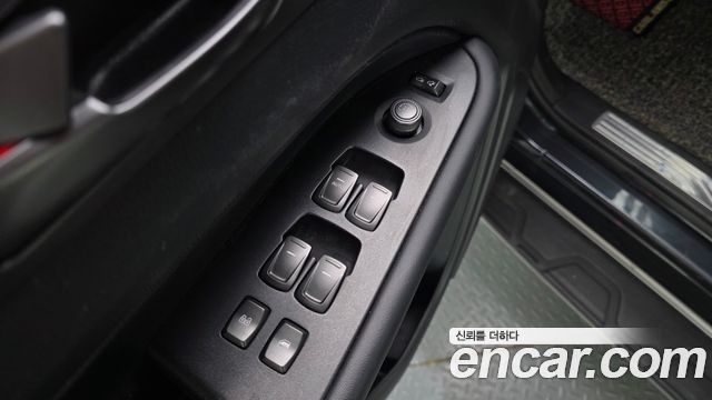 KG Mobility (SsangYong) Rexton Sports Khan Diesel 2.2 4WD Prestige 2021 — фото 12
