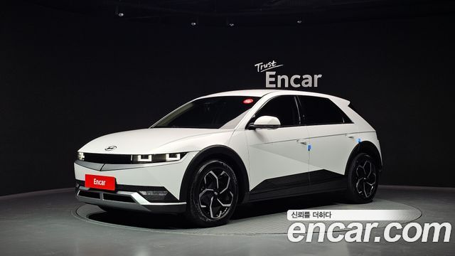 Hyundai Ioniq 5 Long range Exclusive 2022 — фото 1
