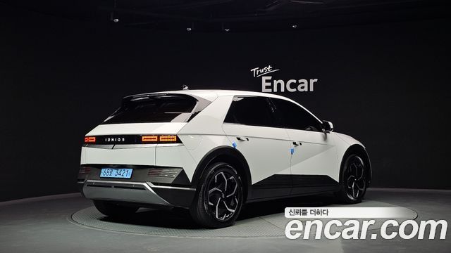 Hyundai Ioniq 5 Long range Exclusive 2022 — фото 2