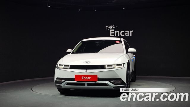 Hyundai Ioniq 5 Long range Exclusive 2022 — фото 3