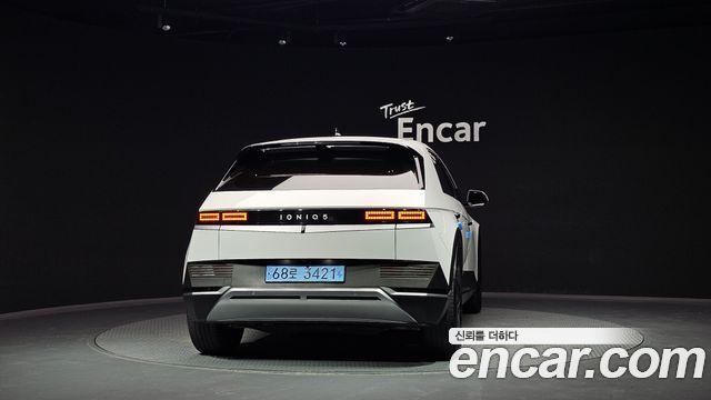 Hyundai Ioniq 5 Long range Exclusive 2022 — фото 4