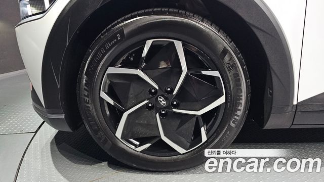 Hyundai Ioniq 5 Long range Exclusive 2022 — фото 5