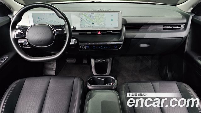 Hyundai Ioniq 5 Long range Exclusive 2022 — фото 7
