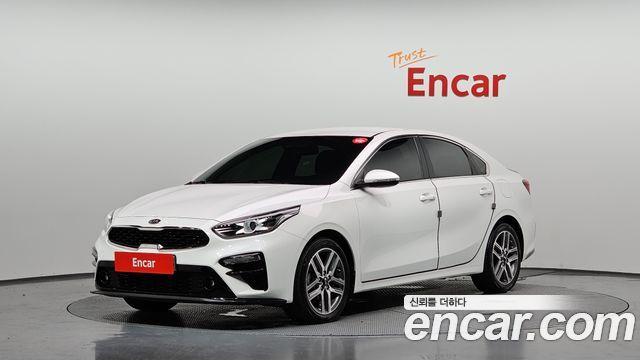 Kia K3 Prestige 2019 — фото 1
