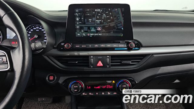 Kia K3 Prestige 2019 — фото 13