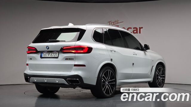 BMW X5 (G05) M50i 2022 — фото 2
