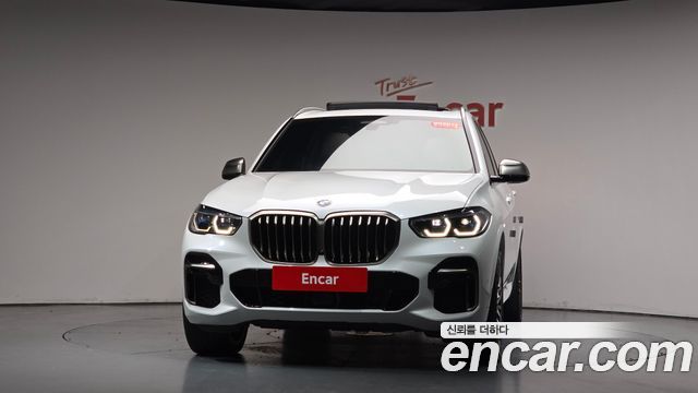 BMW X5 (G05) M50i 2022 — фото 3
