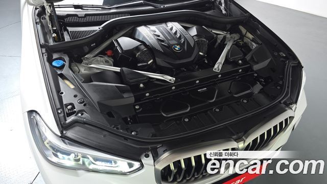 BMW X5 (G05) M50i 2022 — фото 6
