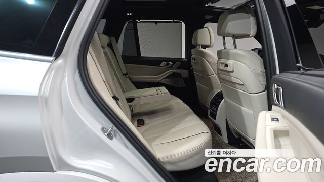 BMW X5 (G05) M50i 2022 — фото 12