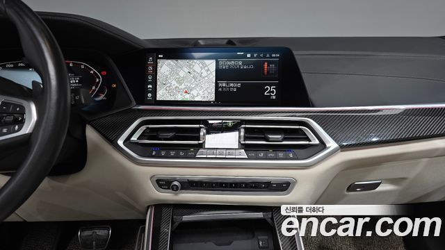 BMW X5 (G05) M50i 2022 — фото 14