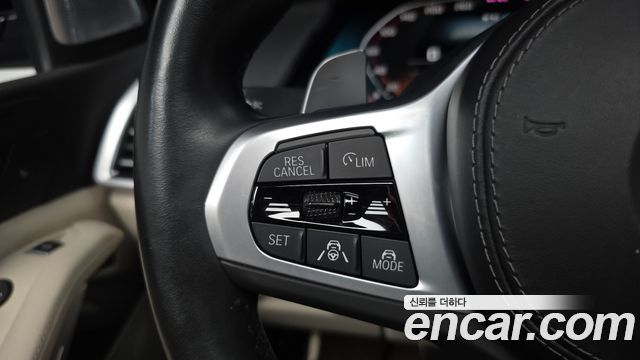 BMW X5 (G05) M50i 2022 — фото 17
