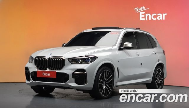 BMW X5 (G05) M50i