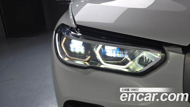 BMW X5 (G05) M50i 2022 — фото 22