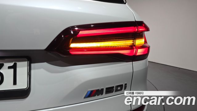 BMW X5 (G05) M50i 2022 — фото 23