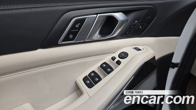 BMW X5 (G05) M50i 2022 — фото 27