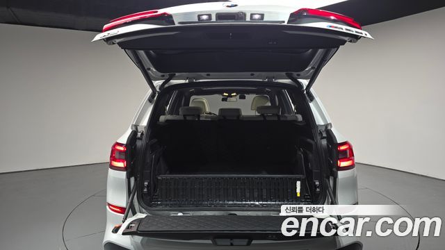 BMW X5 (G05) M50i 2022 — фото 36