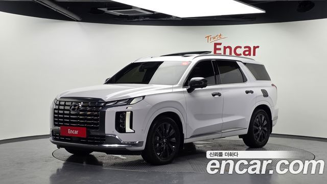 Hyundai Palisade Diesel 2.2 4WD Calligraphy 2023 — фото 1