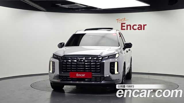 Hyundai Palisade Diesel 2.2 4WD Calligraphy 2023 — фото 3