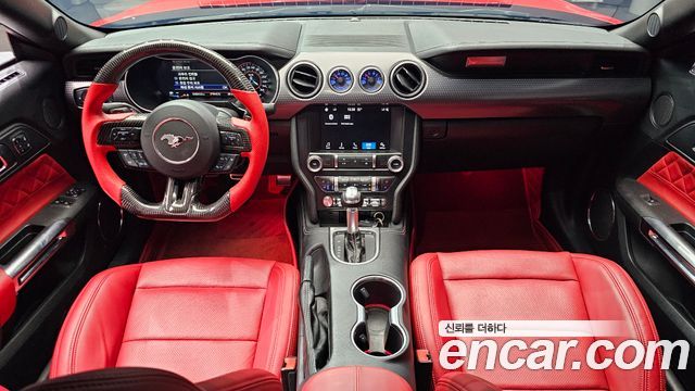 Ford Mustang GT Coupe 2019 — фото 7