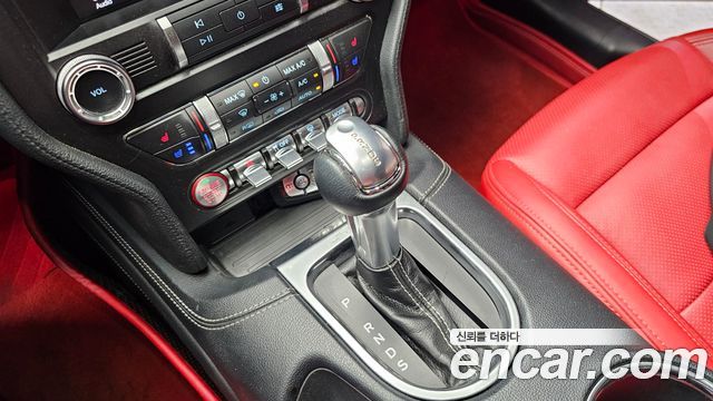 Ford Mustang GT Coupe 2019 — фото 9