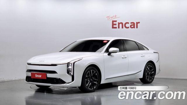 Kia K8 2.5 Gasoline 2WD Signature 2026 — фото 1