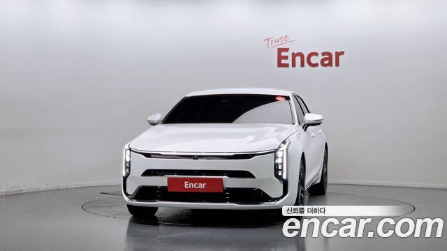 Kia K8 2.5 Gasoline 2WD Signature 2026 — фото 3