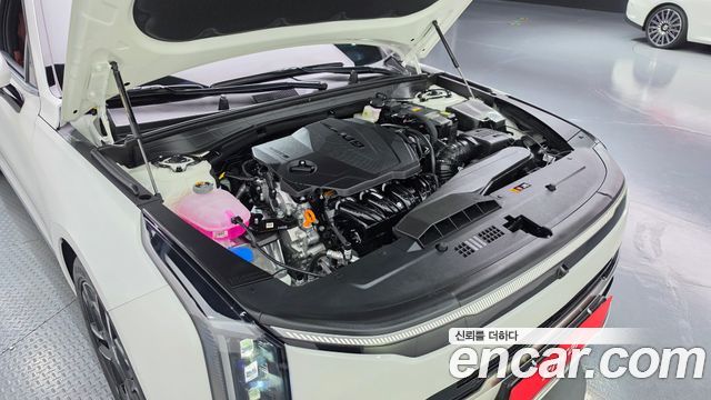 Kia K8 2.5 Gasoline 2WD Signature 2026 — фото 6