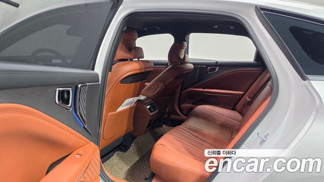 Kia K8 2.5 Gasoline 2WD Signature 2026 — фото 15