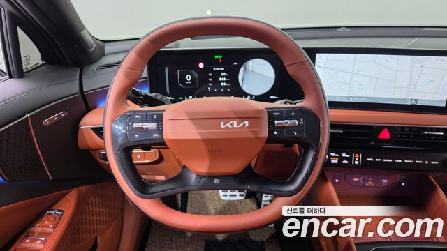 Kia K8 2.5 Gasoline 2WD Signature 2026 — фото 17