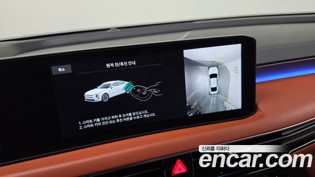 Kia K8 2.5 Gasoline 2WD Signature 2026 — фото 18