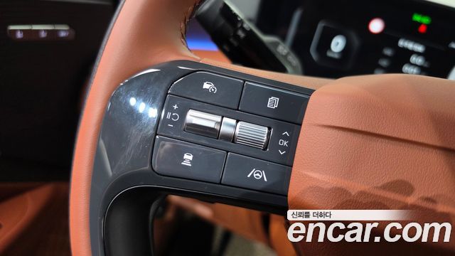 Kia K8 2.5 Gasoline 2WD Signature 2026 — фото 20