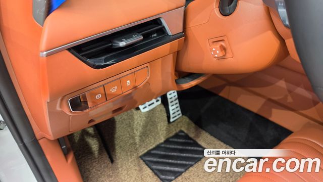 Kia K8 2.5 Gasoline 2WD Signature 2026 — фото 22